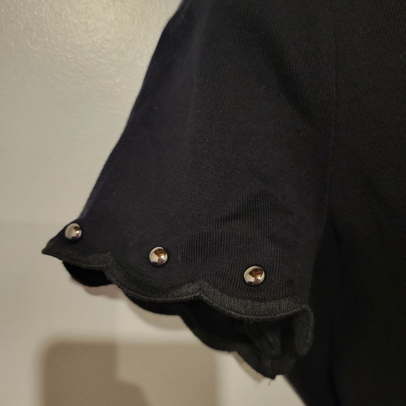 Kate Spade Studded Top XS - Picture 2 of 3